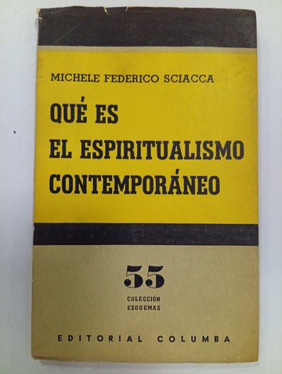 Qué es el espiritualismo contemporáneo