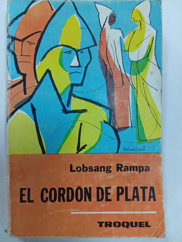 El cordón de plata