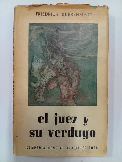 El juez y su verdugo