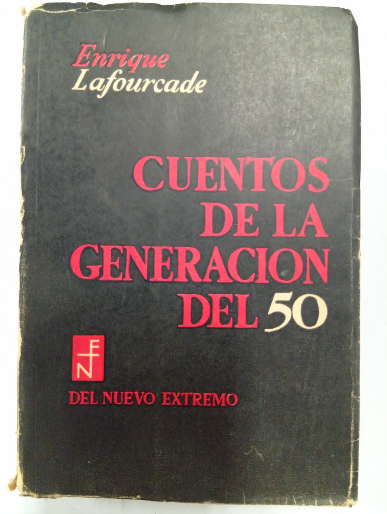 Cuentos de la generación del 50