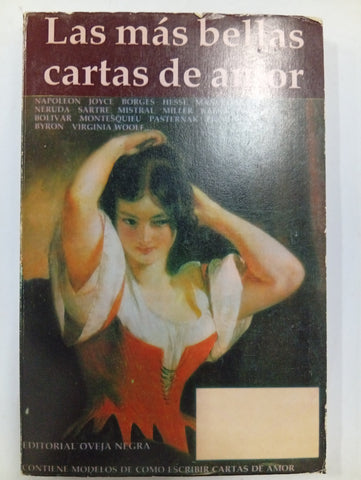 Las más bellas cartas de amor