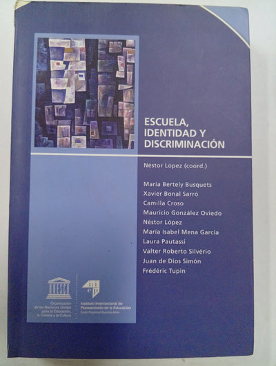 Escuela, identidad y discriminación