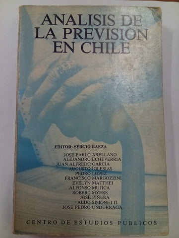 Análisis de la previsión en Chile