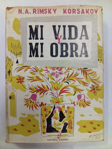 Mi vida y mi obra
