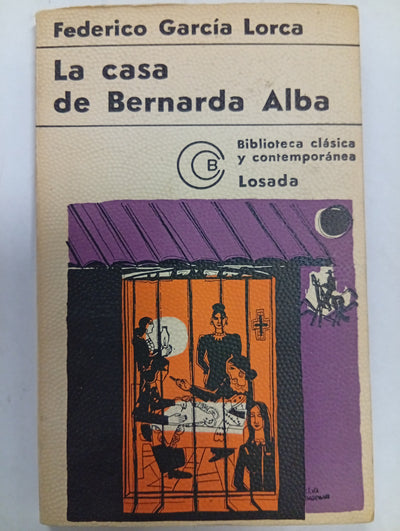 La casa de Bernarda Alba