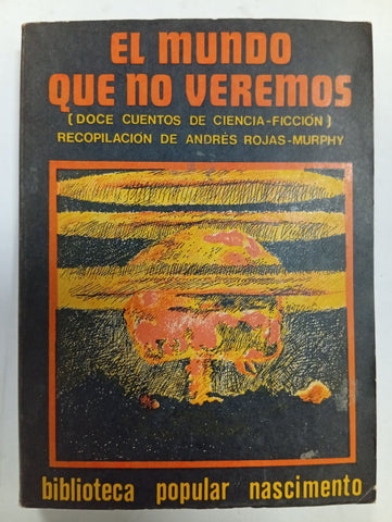 El mundo que no veremos