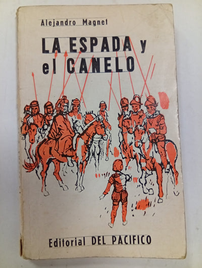 La espada y el canelo