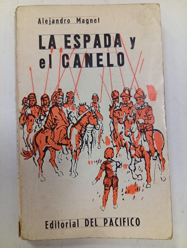 La espada y el canelo