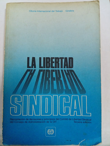 La libertad sindical