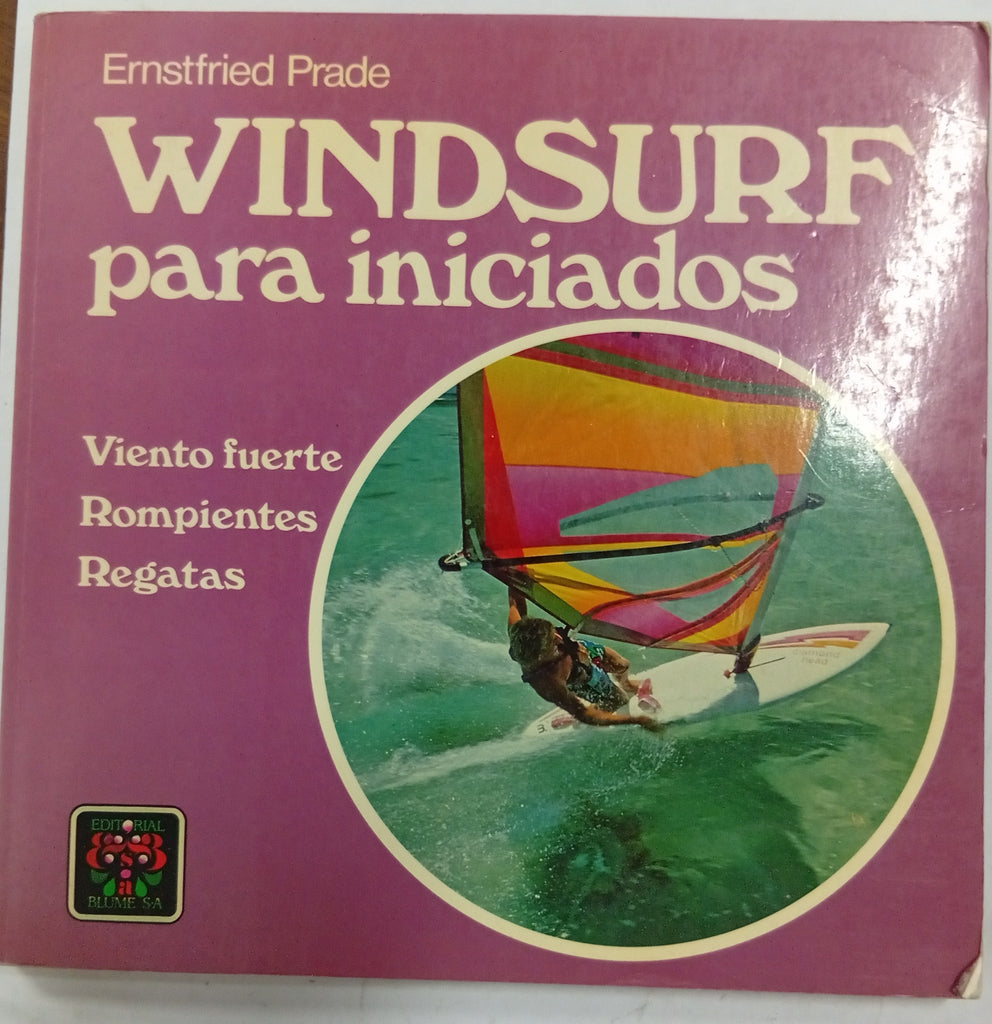 Windsurf para iniciados