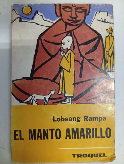 El manto amarillo