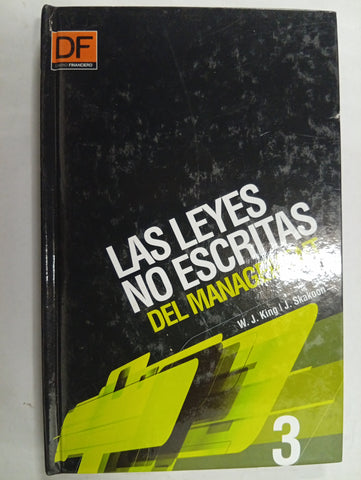 Las leyes no escritas del management
