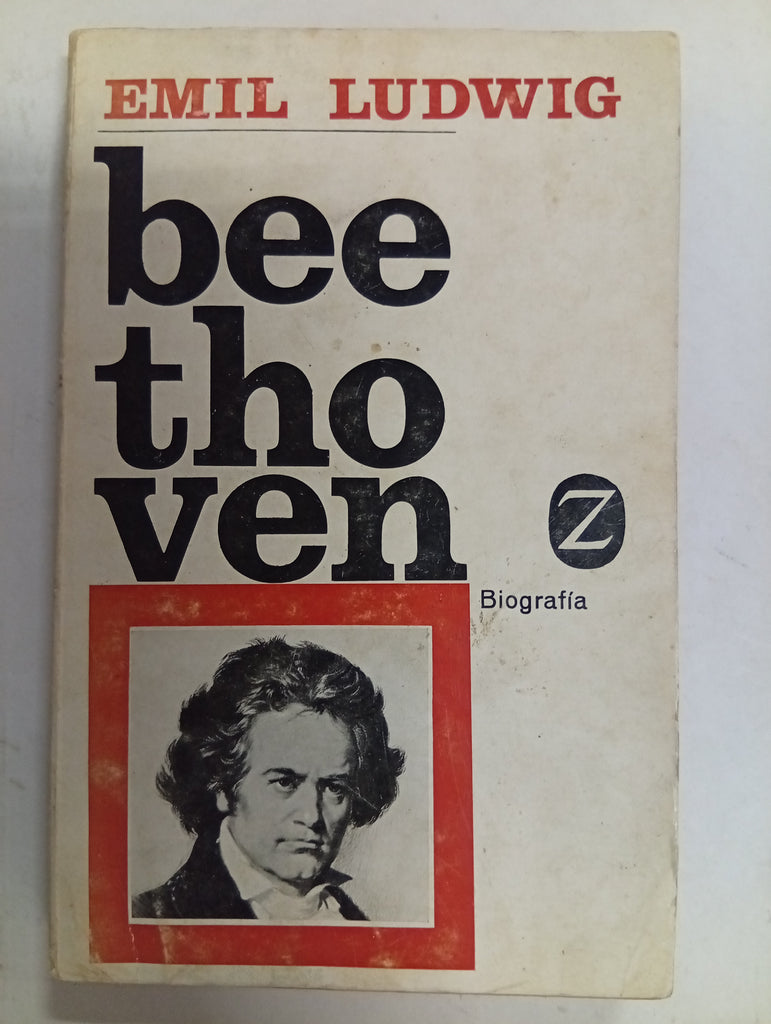 Beethoven (Biografía)