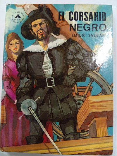 El corsario negro