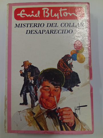 Misterio del collar desaparecido