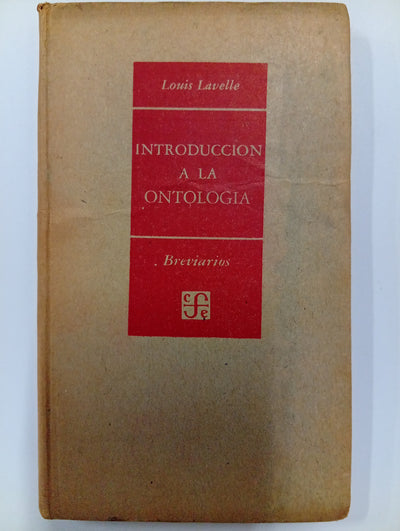 Introducción a la ontología