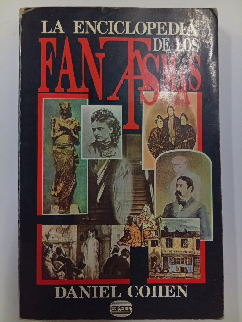 La enciclopedia de los fantasmas
