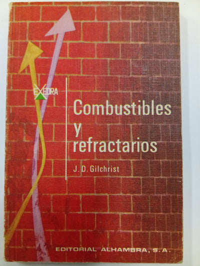 Combustibles y refractarios