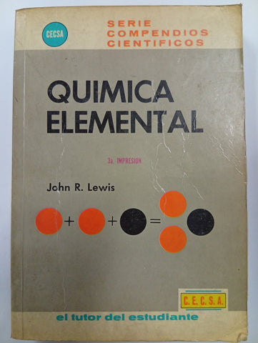 Química elemental