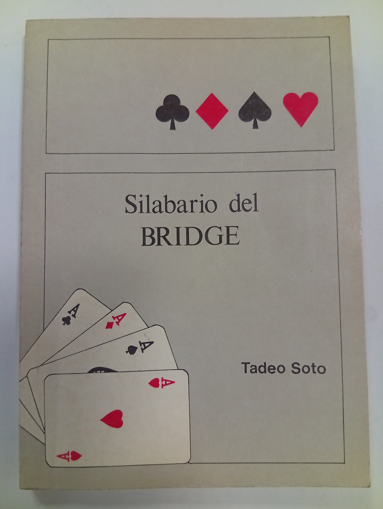 Silabario del Bridge