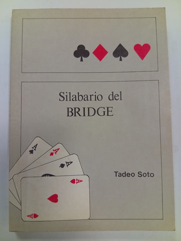 Silabario del Bridge