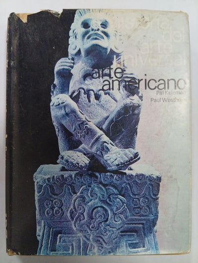 Historia del arte universal. 18 Arte americano