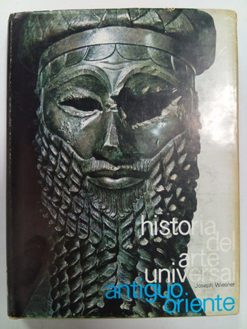 Historia del arte universal: Antiguo Oriente