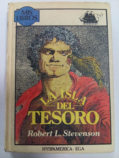 La isla del tesoro