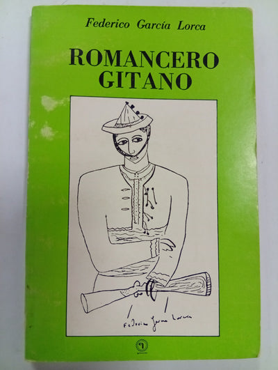 Romancero gitano