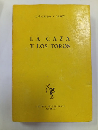 La caza y los toros