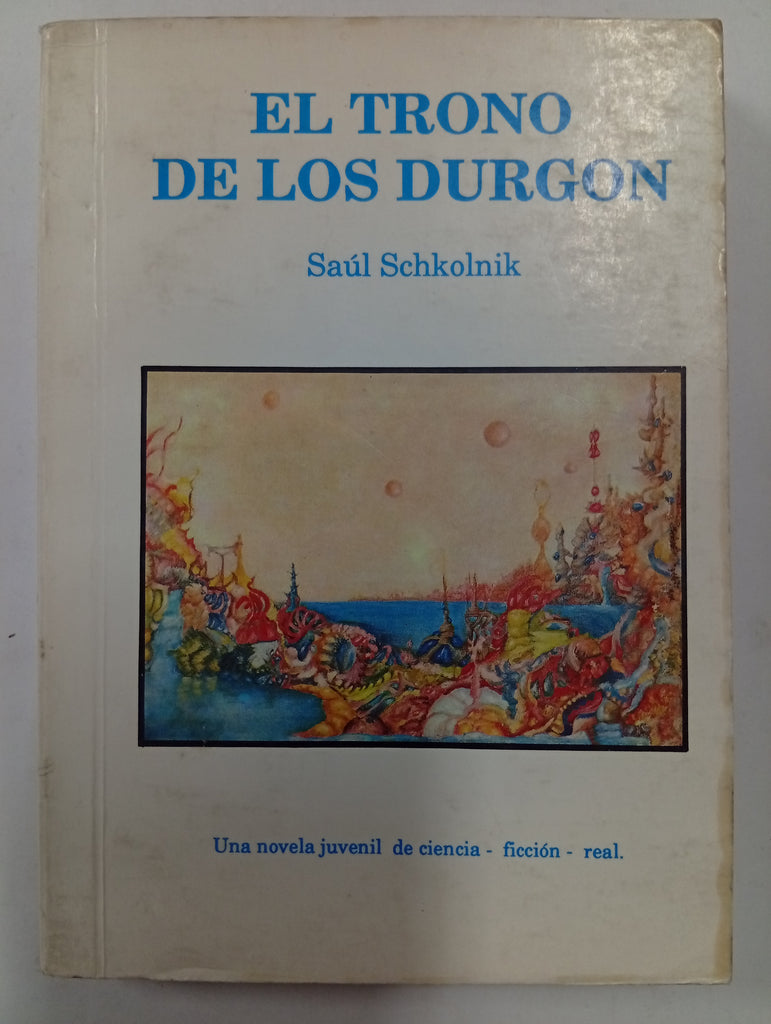 El trono de los Durgon