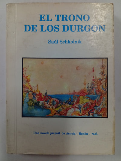 El trono de los Durgon