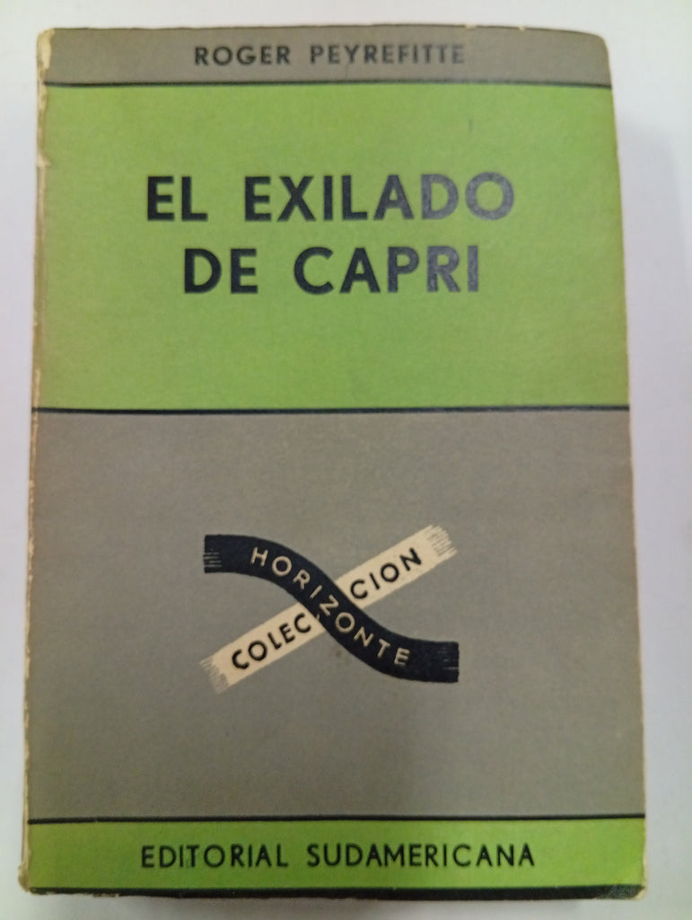 El exilado de Capri