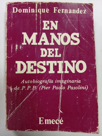 En manos del destino