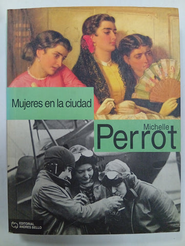 Mujeres en la ciudad