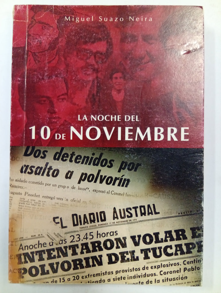 La noche del 10 de noviembre