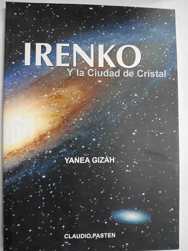 Irenko y La Ciudad de Cristal