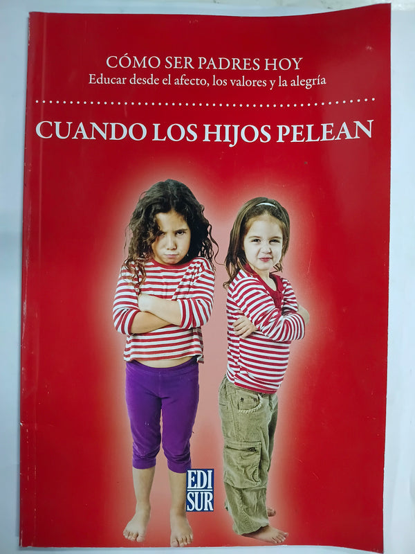 Cuando los hijos pelean