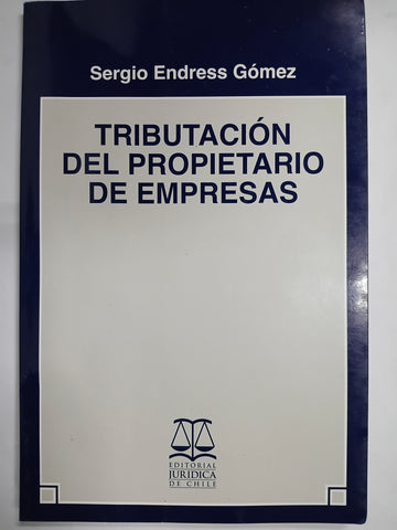 Tributación del propietario de empresas