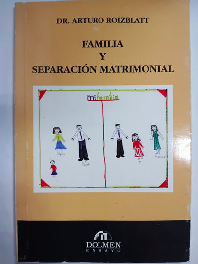 Familia y separación matrimonial
