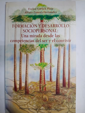 Formacion y desarrollo sociopersonal