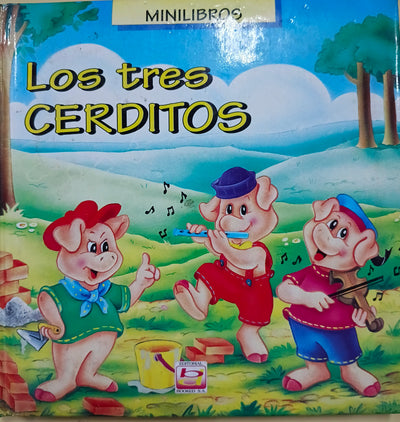 Los Tres Cerditos