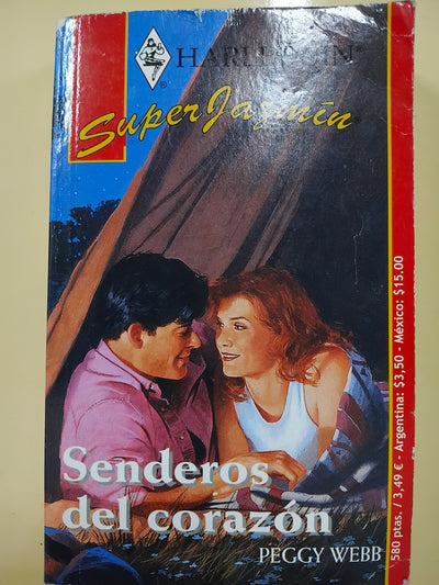 Super Jazmín Senderos del corazón