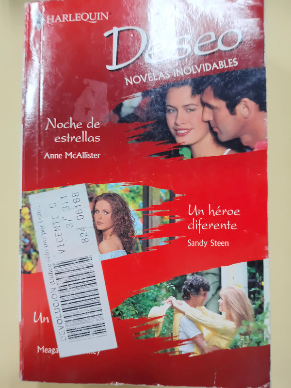 Novelas inolvidables - Noche de estrellas