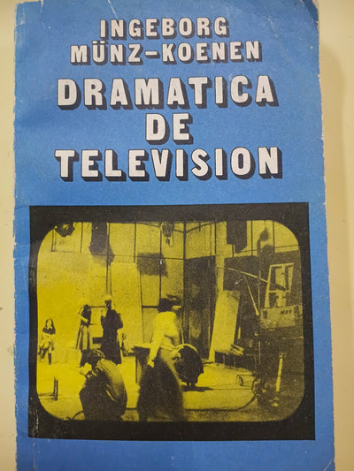 Dramática de televisión