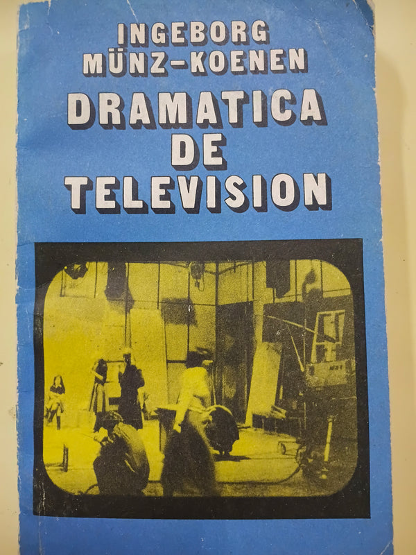 Dramática de televisión