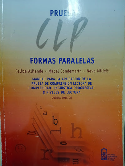 Prueba CLP Formas Paralelas