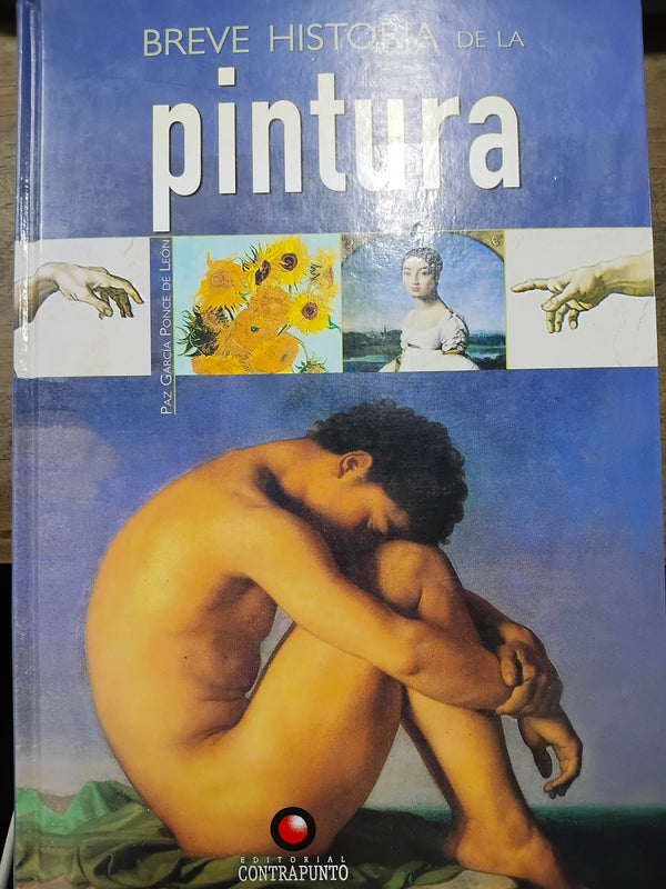 Breve historia de la pintura