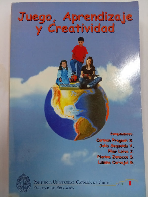 Juego, aprendizaje y creatividad