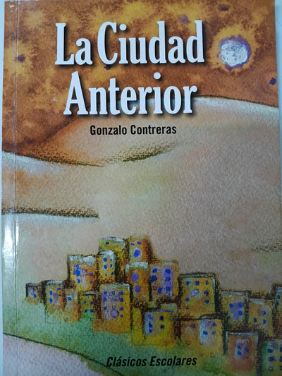 La ciudad anterior